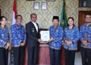 PESTA TOBA Siap Digelar, BPS Gandeng Pemkab Toba Tingkatkan Statistik Sektoral