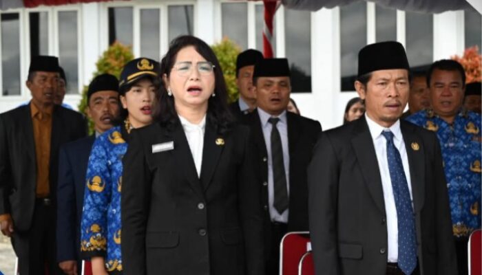 Semangat Harkitnas 2025: Humbahas Tegaskan Komitmen Bangkit Bersama Rakyat