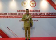 Bupati Humbahas Hadiri Sarasehan Kebangsaan di Gedung MPR RI