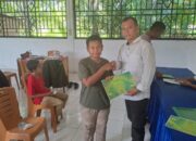 Enam Peserta MTQ Raih Prestasi, Pemerintah Nagori Laras II Beri Penghargaan