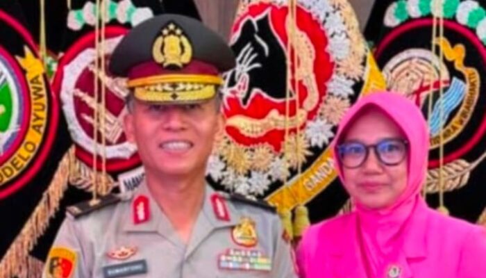 Naik Pangkat! Brigjen Pol Sumaryono Kini Jabat Karobinopsnal Bareskrim Polri
