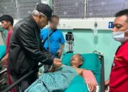 Jaksa dan ASN Kejari Deli Serdang Dibacok OTK