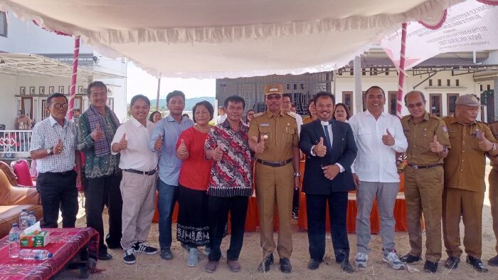 Peletakkan Batu Pertama Dapur MBG Toba Digelar Hari Ini