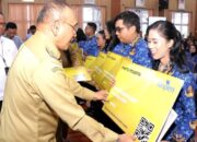 524 CPNS Simalungun Formasi 2024 Terima SK, 1 Peserta Gagal Usulkan NIP