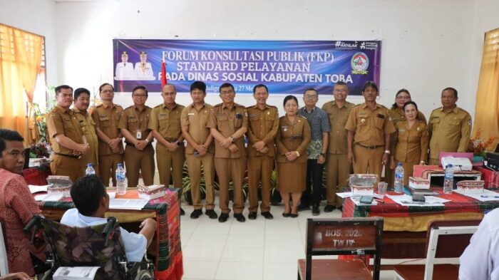 Warga Toba Desak Sanksi Sosial bagi Pelaku Kekerasan Seksual dalam Forum Dinsos