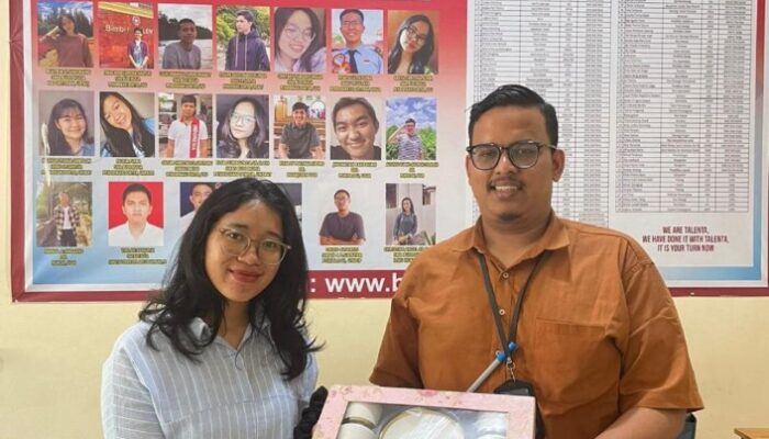 Era Baru Pendidikan: Telkom Witel Sumut Dukung Digitalisasi Bimbel Talenta Pematangsiantar