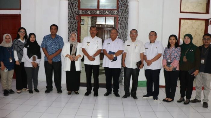 Pemkab Toba Targetkan Kebun Gurgur Suplai Benih Sayur untuk MBG