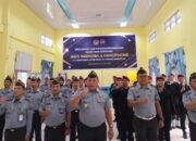 Lapas Kelas IIB Padangsidimpuan Tegaskan Komitmen Bersih dari Narkoba dan HP Ilegal