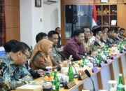 Bupati Samosir Hadiri RUPS Bank Sumut 2025