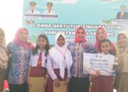 Felicia Marbun dari SDN 101788 Raih Juara Harapan I di Lomba Bertutur Deli Serdang 2025