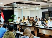 Dorong Wisata Danau Toba, Bupati Samosir Usulkan Penerbangan Langsung Eropa-Kualanamu