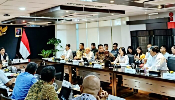 Dorong Wisata Danau Toba, Bupati Samosir Usulkan Penerbangan Langsung Eropa-Kualanamu