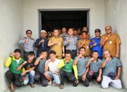 Percepat Izin Klinik Rutan, Bupati Humbahas Tinjau Rutan Kelas IIB