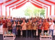 88% Koperasi Merah Putih di Samosir Sudah Miliki Akta Notaris