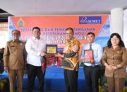Bupati Samosir dan PT. Bank Sumut Teken MoU Program Subsidi Bunga UMKM