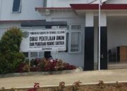 Pensiunan ASN Diangkat Jadi THL, Terima Gaji Ganda dan Langgar UU? Kadis PUPR Tapsel Disorot