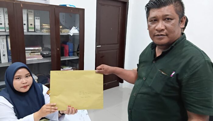 GAPERTA Resmi Polisikan ER, ASN Puskesmas Sayur Matinggi Terkait Dugaan Pungli SK THL