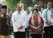 Menteri Imigrasi dan Pemasyarakatan Luncurkan Gerakan Nasional “Klien Bapas Peduli 2025”