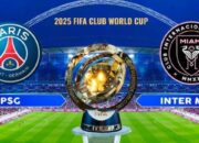 PSG vs Inter Miami: Reuni Luis Enrique dan Messi di Piala Dunia Antarklub, 29 Juni 2025