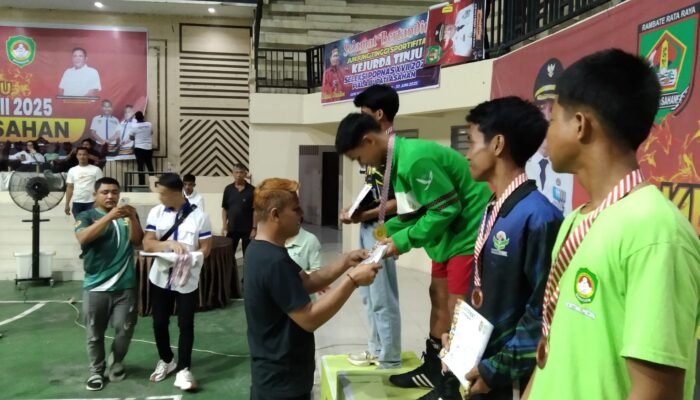 Empat Petinju Padangsidimpuan Bersinar di Kejurda Popnas XVII, Bawa Pulang 2 Emas & 2 Perunggu