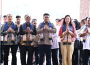 DPD TMI Samosir Resmi Dilantik, Wabup Tegaskan: “Petani Harus Diperjuangkan!”