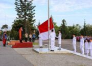 Upacara Hari Lahir Pancasila 2025, Bupati Humbahas Bacakan Amanat BPIP