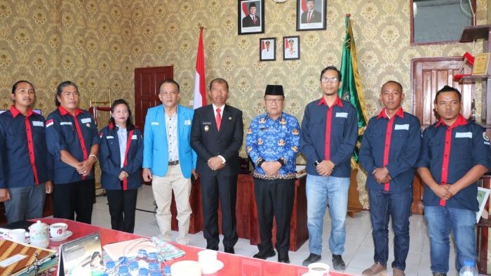 Wabup Toba Minta Dekopinda Selesaikan Dualisme Sebelum Rayakan Hari Koperasi