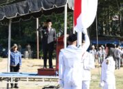 Upacara Hari Lahir Pancasila, Wabup Samosir: “Mari Perangi Hoaks”