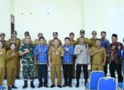 Pemkab Samosir Sosialisasi Cegah Karhutla, Libatkan Seluruh Elemen Masyarakat