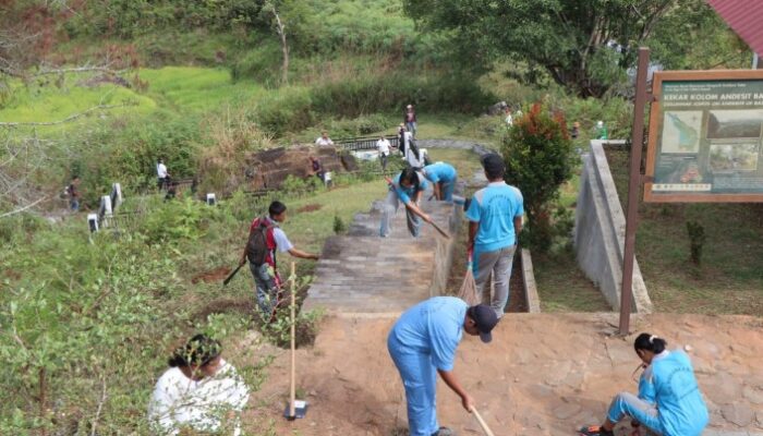 Toba Bergerak: Gotong Royong Massal Demi Rebut Kembali Green Card UNESCO