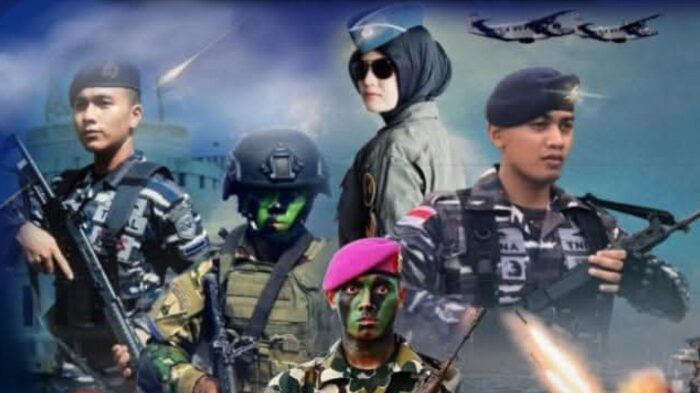 TNI AL Buka Rekrutmen Tamtama PK Gelombang II 2025: Cek Jadwal dan Syaratnya