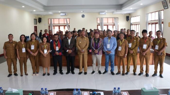 Lestarikan Warisan Leluhur, Toba Identifikasi Naskah Kuno Nusantara