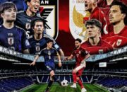 Prediksi Jepang vs Indonesia (10/6/2025): Garuda Siap Hadapi Tuan Rumah