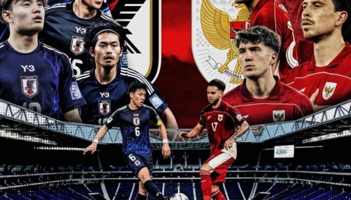 Prediksi Jepang vs Indonesia (10/6/2025): Garuda Siap Hadapi Tuan Rumah