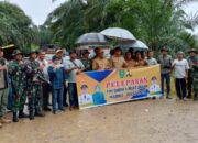 Pemkab Palas dan Madina Sepakat Buka Jalan Penghubung, Waktu Tempuh Terpangkas 3 Jam