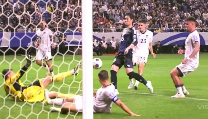 Seakan Kekenyangan Dijamu Prabowo, Timnas Indonesia Tak Berkutik Dihajar Jepang 6-0