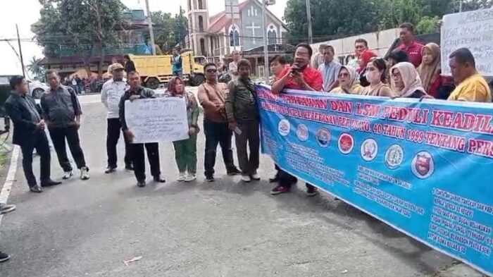 Jurnalis Bukan Kriminal: Aliansi Desak SP3 dan Hentikan Kriminalisasi Pers di Mapoldasu