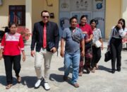 Kasus Sawit Mandek di Polres Palas, Poltak Silitonga Laporkan Kasat Reskrim ke Propam