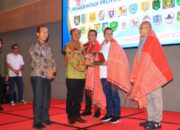 Wabup Samosir Buka Bimtek SIPD-RI: Dorong Digitalisasi Keuangan Daerah se-Sumut