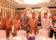 Bupati Humbahas Hadiri Nederland Economic Mission di Jakarta