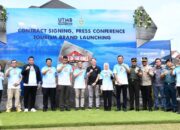 Samosir Ukir Sejarah: Tuan Rumah Pertama UTMB World Series di Indonesia