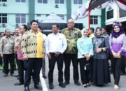 Bupati Samosir Harap Sinergi TNI-Pemda Makin Erat di HUT ke-75 Kodam I/BB