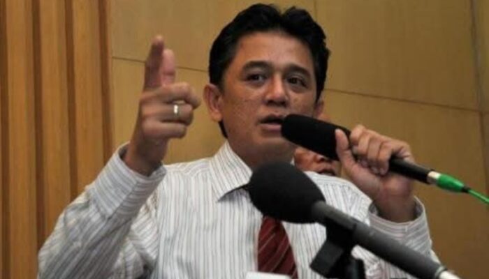 Eks Ketua KPK: Penjual Pecel Lele di Trotoar Bisa Dijerat UU Tipikor