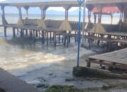 Pengelola Wisata Pantai Parbaba Tolak Pembongkaran: Ini Tanah Warisan Leluhur Kami!