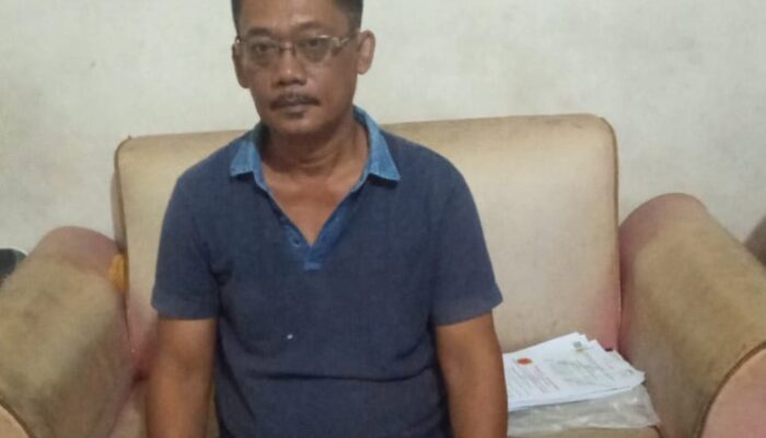 Musyawarah Luar Biasa Kelompok 26 Tanjung Pinggir Resmi Keluarkan Jasmen Saragih