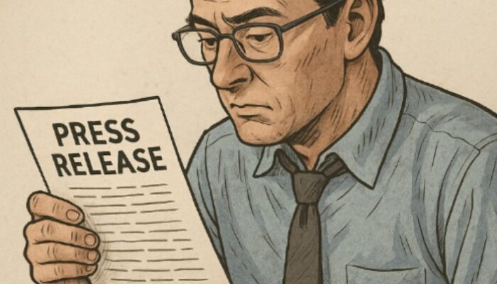 Jurnalisme Copy-Paste: Ketika Wartawan Lupa Menggali Kebenaran