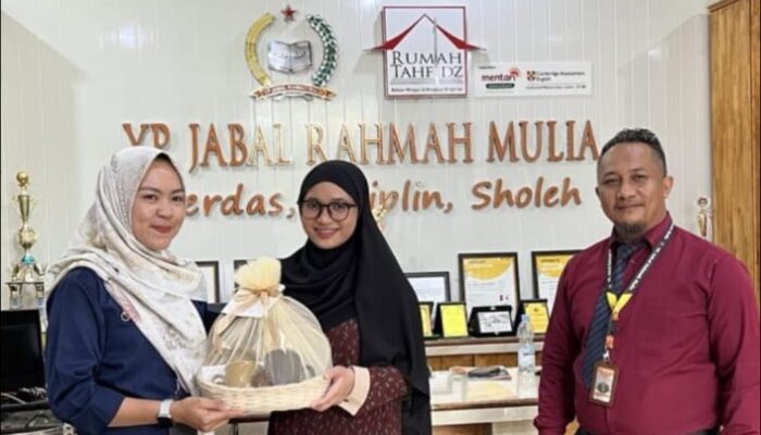 Telkom Witel Sumut Perkuat Digitalisasi Pendidikan di YP Jabal Rahmah Mulia Medan