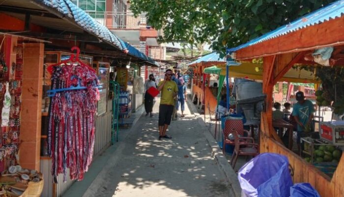 Masyarakat Parbaba Resah: Tempat Cari Nafkah Akan Dibongkar Pemkab?