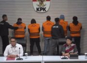 OTT KPK di Sumut Bongkar Suap Proyek Rp231,8 Miliar, 5 Tersangka Termasuk Pejabat PUPR