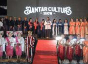 Kolaborasi Seni, Musik, dan Tari Warnai Panggung Siantar Culture Show #3